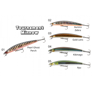 TOURNAMENT MINNOW